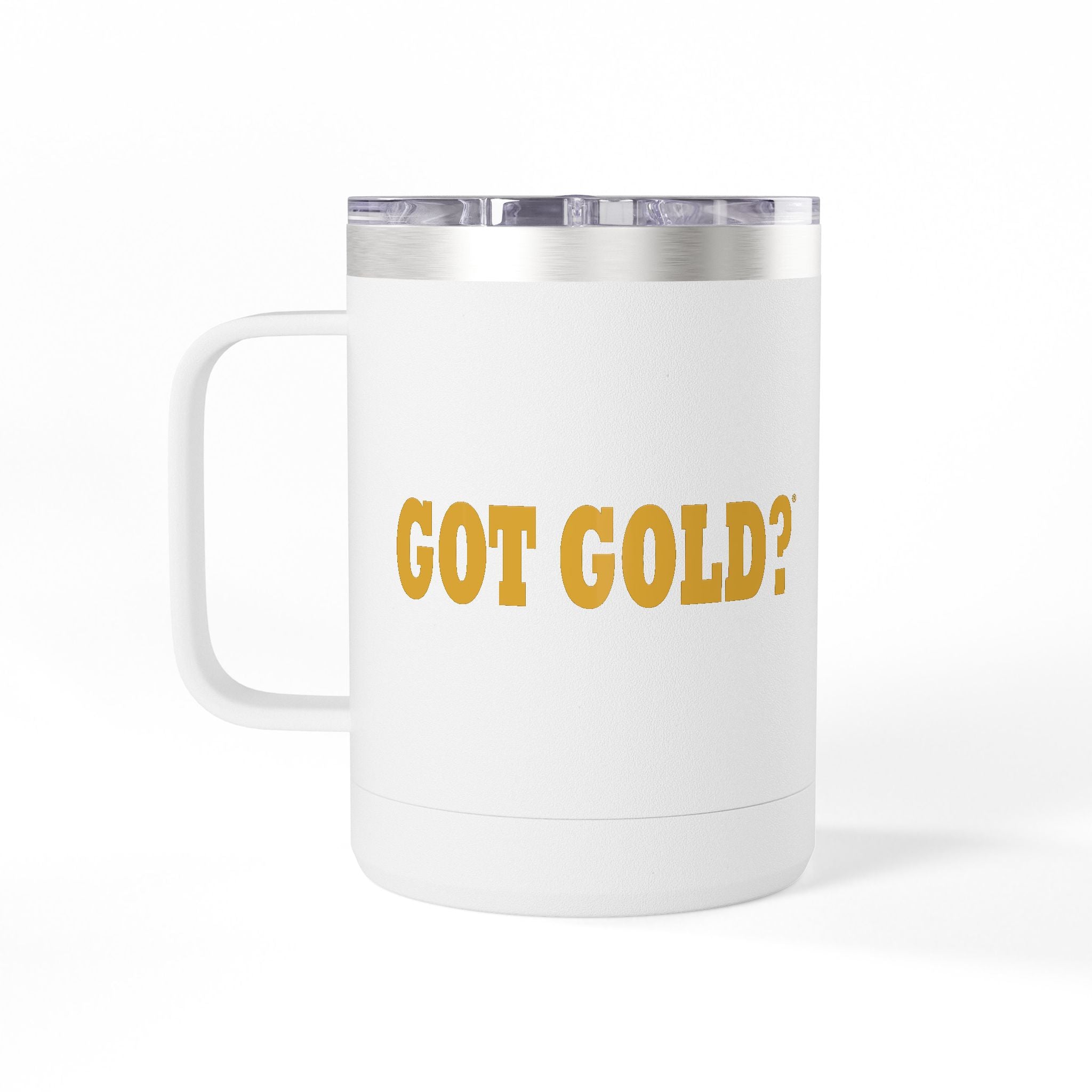 Are You Cold? Coffee Mug Tumbler 15oz | Insulated Stainless Travel Cup