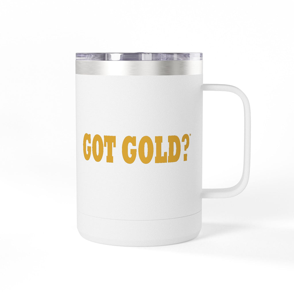 Are You Cold? Coffee Mug Tumbler 15oz | Insulated Stainless Travel Cup