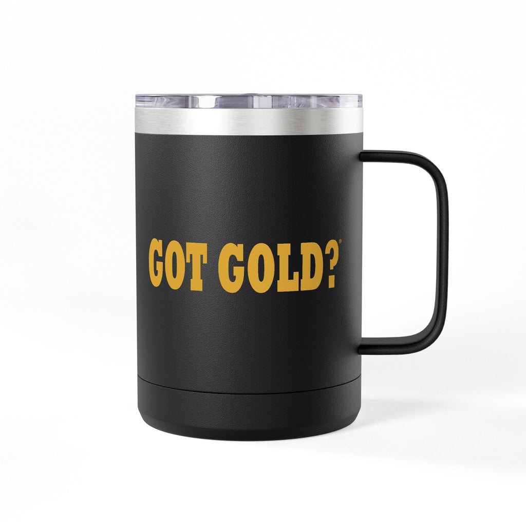 Are You Cold? Coffee Mug Tumbler 15oz | Insulated Stainless Travel Cup