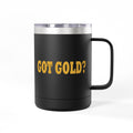 Are You Cold? Coffee Mug Tumbler 15oz | Insulated Stainless Travel Cup