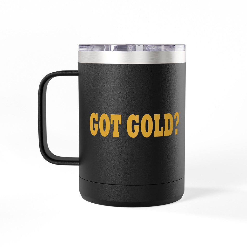 Are You Cold? Coffee Mug Tumbler 15oz | Insulated Stainless Travel Cup